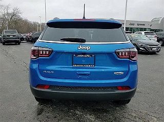 2024 Jeep Compass  3C4NJDBN3RT101598 in Forest Park, IL 4