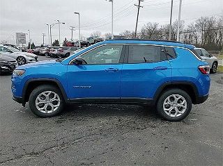 2024 Jeep Compass  3C4NJDBN3RT101598 in Forest Park, IL 7