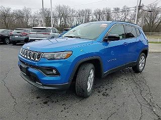 2024 Jeep Compass  3C4NJDBN3RT101598 in Forest Park, IL 9
