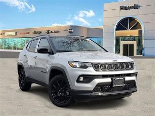 2024 Jeep Compass  3C4NJDBN6RT129136 in Forest Park, IL 1