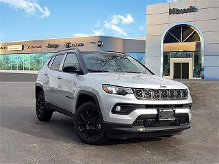 2024 Jeep Compass  3C4NJDBN6RT129136 in Forest Park, IL
