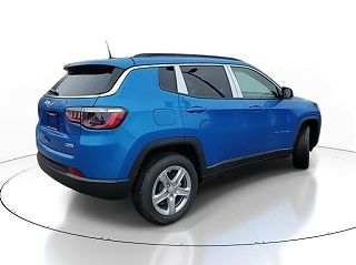 2024 Jeep Compass  3C4NJDBN5RT585919 in Forest Park, IL 3