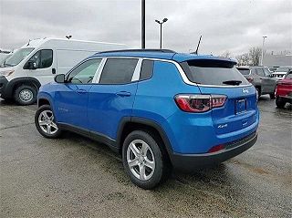 2024 Jeep Compass  3C4NJDBN5RT585919 in Forest Park, IL 6