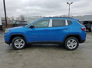 2024 Jeep Compass  3C4NJDBN5RT585919 in Forest Park, IL 7