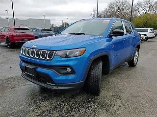 2024 Jeep Compass  3C4NJDBN5RT585919 in Forest Park, IL 9