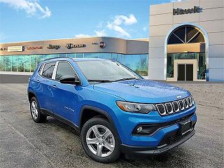 2024 Jeep Compass  3C4NJDBN5RT585919 in Forest Park, IL