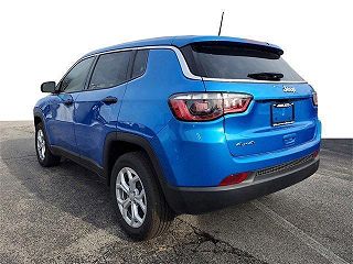 2024 Jeep Compass Sport 3C4NJDAN7RT133651 in Forest Park, IL 3