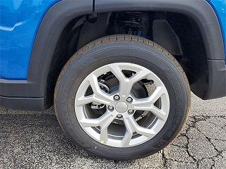 2024 Jeep Compass Sport 3C4NJDAN7RT133651 in Forest Park, IL 5