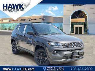 2024 Jeep Compass  3C4NJDBN4RT126963 in Forest Park, IL 1