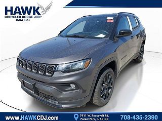 2024 Jeep Compass  3C4NJDBN4RT126963 in Forest Park, IL 2