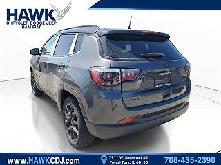 2024 Jeep Compass  3C4NJDBN4RT126963 in Forest Park, IL 3