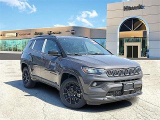 2024 Jeep Compass  3C4NJDBN4RT126963 in Forest Park, IL