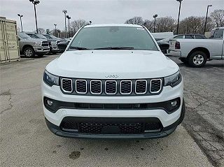 2024 Jeep Compass  3C4NJDBN1RT113149 in Forest Park, IL 10
