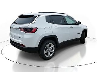2024 Jeep Compass  3C4NJDBN1RT113149 in Forest Park, IL 3