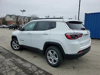 2024 Jeep Compass  3C4NJDBN1RT113149 in Forest Park, IL 6
