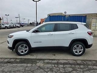 2024 Jeep Compass  3C4NJDBN1RT113149 in Forest Park, IL 7