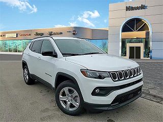 2024 Jeep Compass  3C4NJDBN1RT113149 in Forest Park, IL