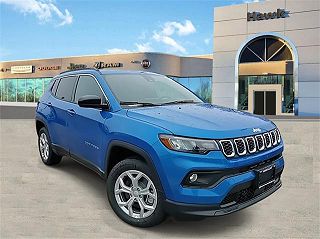 2024 Jeep Compass  3C4NJDBN5RT101599 in Forest Park, IL 1