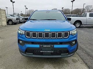 2024 Jeep Compass  3C4NJDBN5RT101599 in Forest Park, IL 10