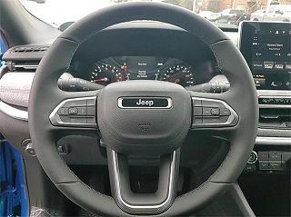 2024 Jeep Compass  3C4NJDBN5RT101599 in Forest Park, IL 14