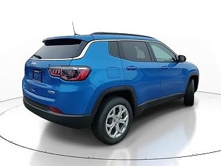 2024 Jeep Compass  3C4NJDBN5RT101599 in Forest Park, IL 3