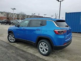 2024 Jeep Compass  3C4NJDBN5RT101599 in Forest Park, IL 6