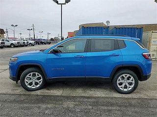 2024 Jeep Compass  3C4NJDBN5RT101599 in Forest Park, IL 7