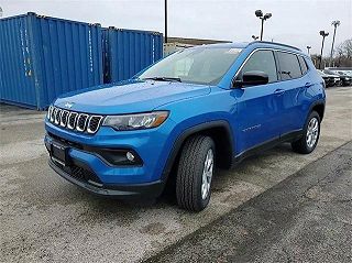 2024 Jeep Compass  3C4NJDBN5RT101599 in Forest Park, IL 9