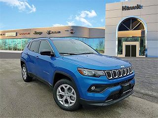 2024 Jeep Compass  3C4NJDBN5RT101599 in Forest Park, IL
