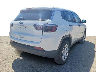 2024 Jeep Compass Sport 3C4NJDANXRT133269 in Forest Park, IL 4