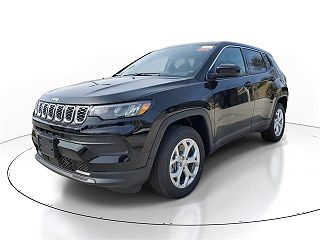 2024 Jeep Compass Sport 3C4NJDAN7RT135609 in Forest Park, IL 2