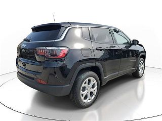 2024 Jeep Compass Sport 3C4NJDAN7RT135609 in Forest Park, IL 4