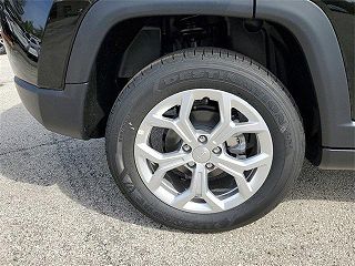 2024 Jeep Compass Sport 3C4NJDAN7RT135609 in Forest Park, IL 5