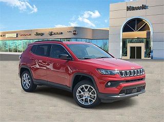 2024 Jeep Compass Latitude 3C4NJDFN8RT143825 in Forest Park, IL