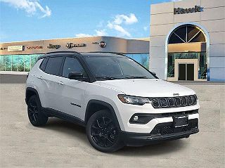 2024 Jeep Compass  3C4NJDBN8RT126965 in Forest Park, IL 1