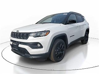 2024 Jeep Compass  3C4NJDBN8RT126965 in Forest Park, IL 2