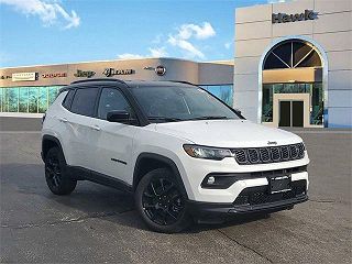 2024 Jeep Compass  3C4NJDBN8RT126965 in Forest Park, IL