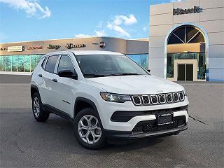 2024 Jeep Compass Sport 3C4NJDAN5RT128433 in Forest Park, IL