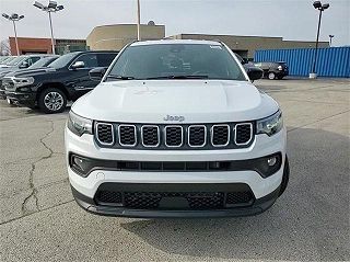 2024 Jeep Compass  3C4NJDBN8RT113150 in Forest Park, IL 10