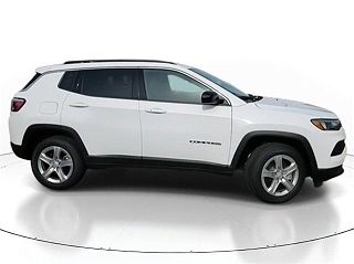 2024 Jeep Compass  3C4NJDBN8RT113150 in Forest Park, IL 2