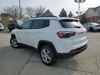 2024 Jeep Compass  3C4NJDBN8RT113150 in Forest Park, IL 6