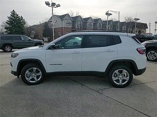 2024 Jeep Compass  3C4NJDBN8RT113150 in Forest Park, IL 7