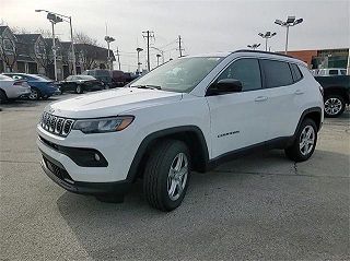 2024 Jeep Compass  3C4NJDBN8RT113150 in Forest Park, IL 9
