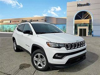 2024 Jeep Compass  3C4NJDBN8RT113150 in Forest Park, IL