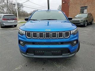 2024 Jeep Compass  3C4NJDBNXRT114834 in Forest Park, IL 10