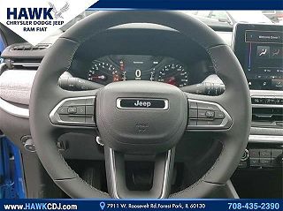 2024 Jeep Compass  3C4NJDBNXRT114834 in Forest Park, IL 14