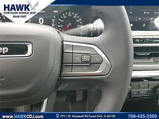 2024 Jeep Compass  3C4NJDBNXRT114834 in Forest Park, IL 17