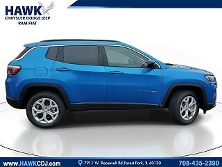 2024 Jeep Compass  3C4NJDBNXRT114834 in Forest Park, IL 2