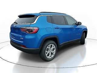 2024 Jeep Compass  3C4NJDBNXRT114834 in Forest Park, IL 3