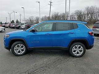 2024 Jeep Compass  3C4NJDBNXRT114834 in Forest Park, IL 7